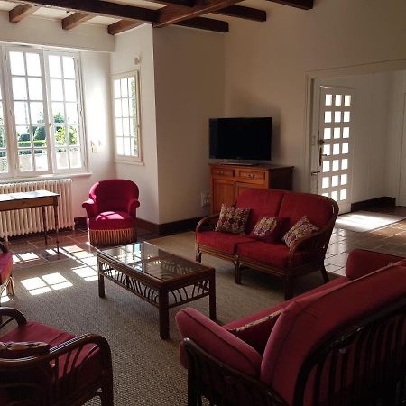 Villa Sur La Corniche Vue Mer Concarneau Dış mekan fotoğraf