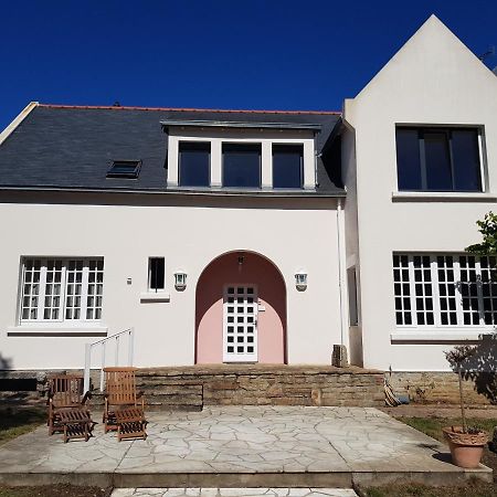 Villa Sur La Corniche Vue Mer Concarneau Dış mekan fotoğraf