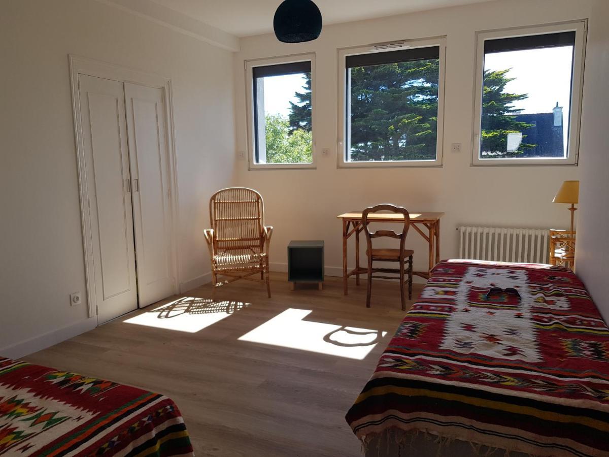 Villa Sur La Corniche Vue Mer Concarneau Dış mekan fotoğraf