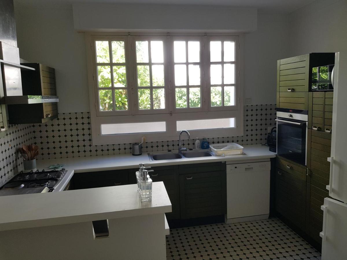 Villa Sur La Corniche Vue Mer Concarneau Dış mekan fotoğraf