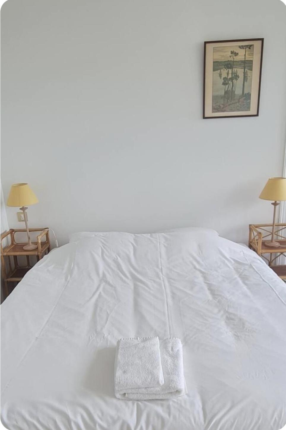 Villa Sur La Corniche Vue Mer Concarneau Dış mekan fotoğraf