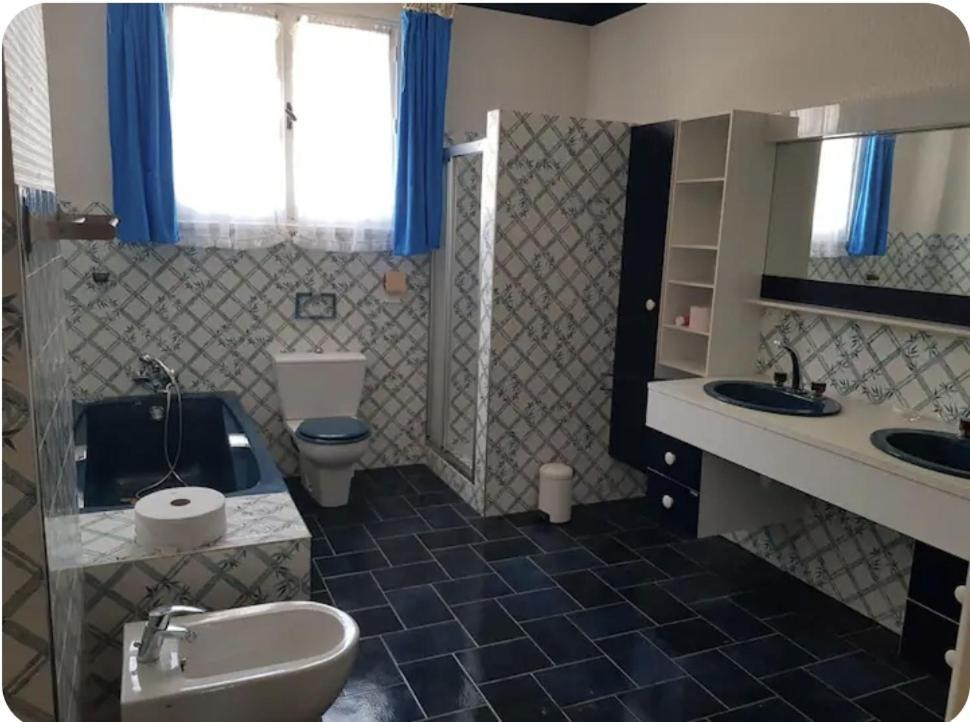 Villa Sur La Corniche Vue Mer Concarneau Dış mekan fotoğraf